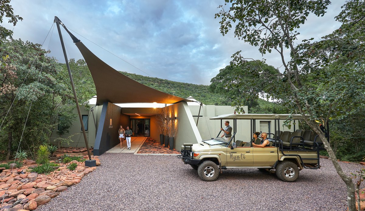 Arte Architects | Lodge Architecture | Idwala Game Reserve | Waterberg, Limpopo, South Africa