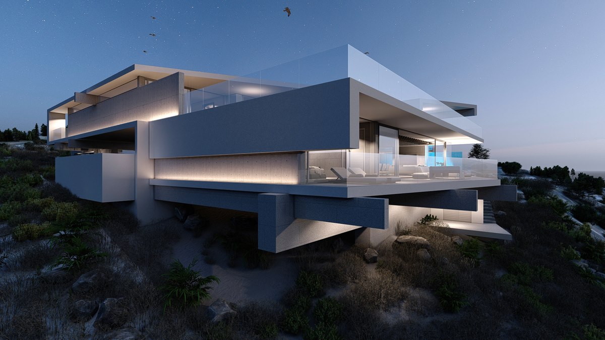 Arte Architects | Pinnacle Point Architects - Mossel Bay