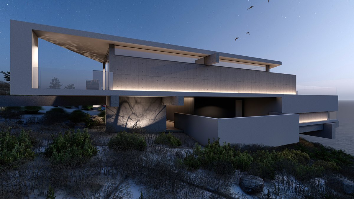 Arte Architects | Pinnacle Point Architects - Mossel Bay