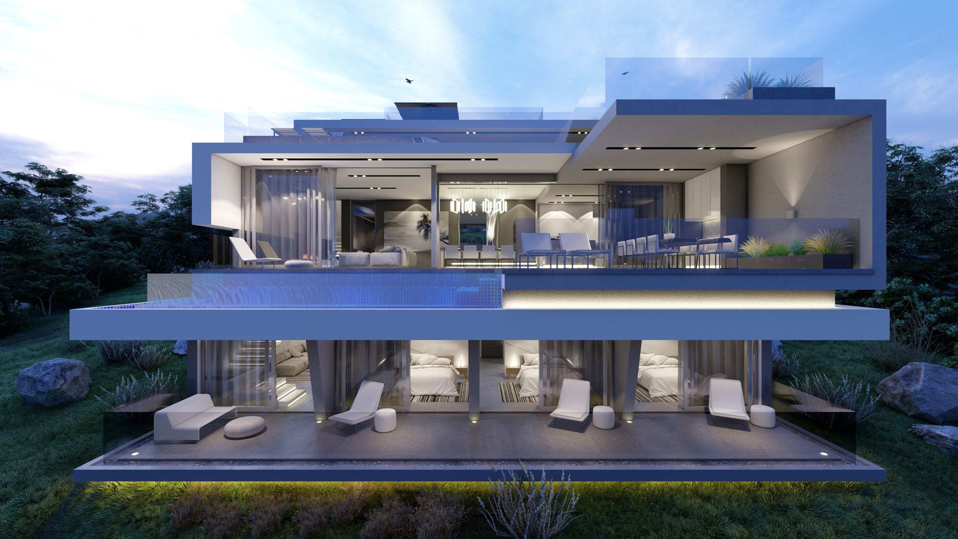 Arte Architects | Pinnacle Point Architects - Mossel Bay