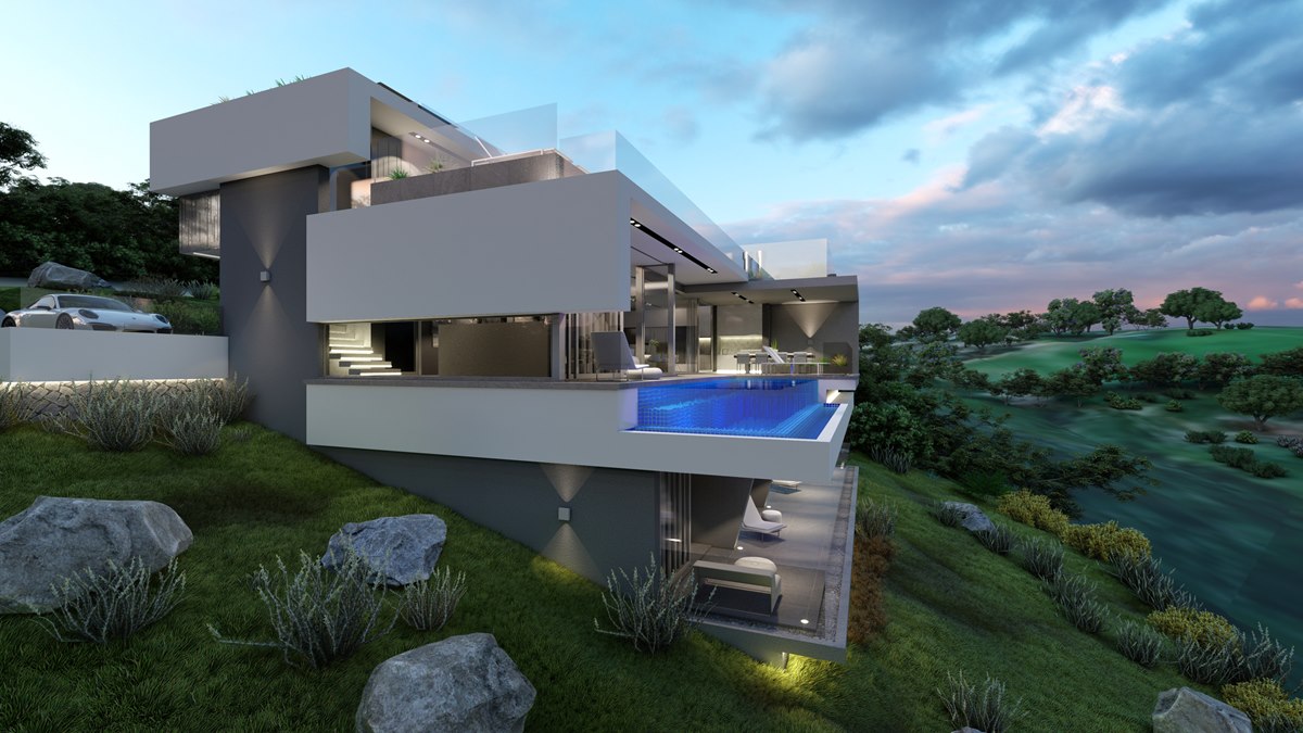 THREE84 - Arte | Pinnacle Point Architects - Mossel Bay