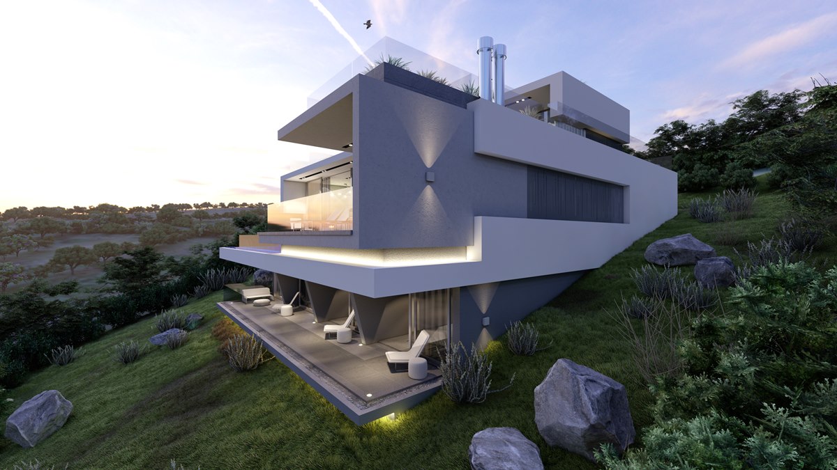 Arte Architects | Pinnacle Point Architects - Mossel Bay