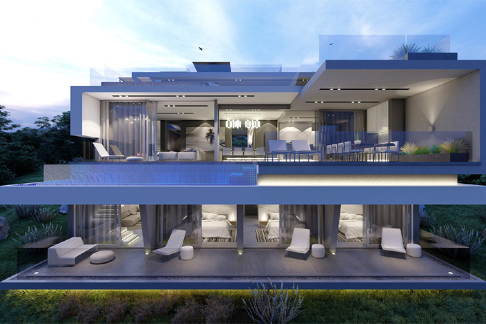 Arte Architects | Pinnacle Point Architects - Mossel Bay Architects