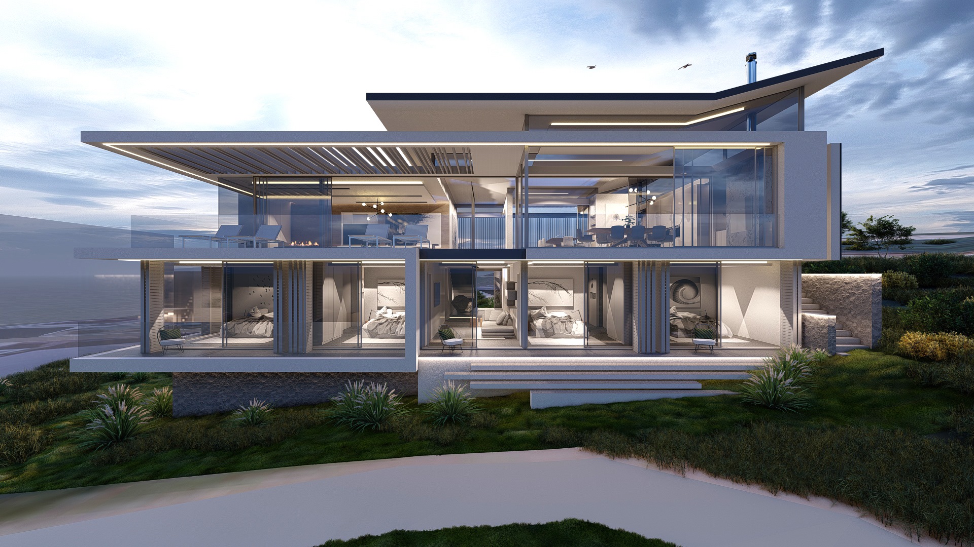 Arte Architects | Pinnacle Point Architects - Mossel Bay