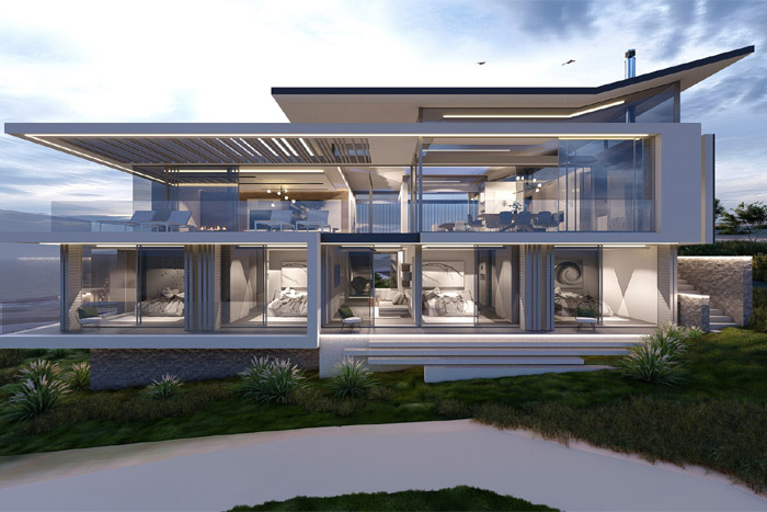 Arte Architects | Pinnacle Point Architects - Mossel Bay Architects