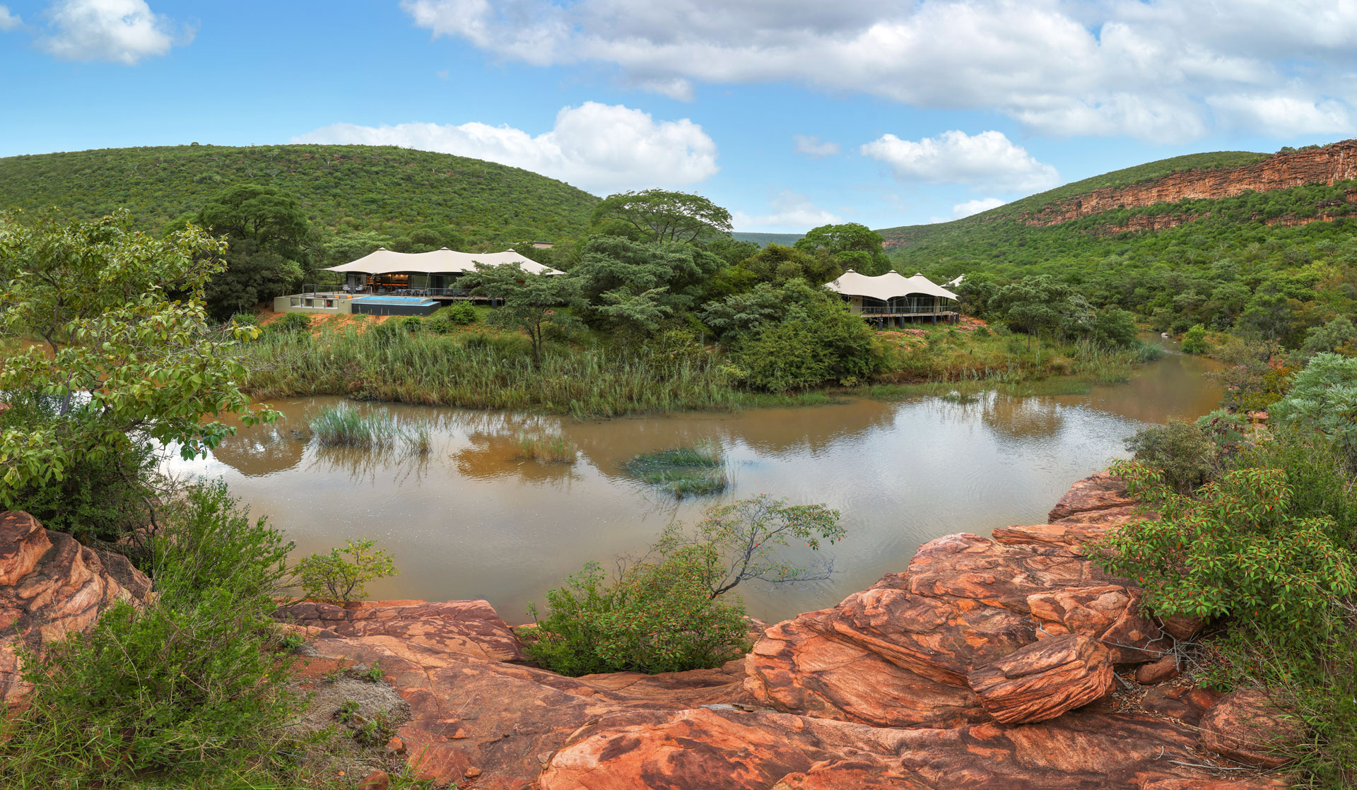 Arte Architects | Lodge Architecture | Idwala Game Reserve | Waterberg, Limpopo, South Africa