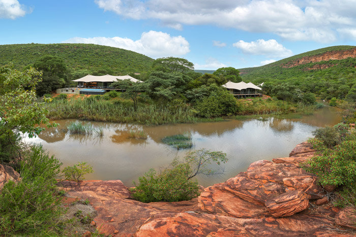 Arte Architects | Lodge Architecture | Idwala Game Reserve | Waterberg, Limpopo, South Africa