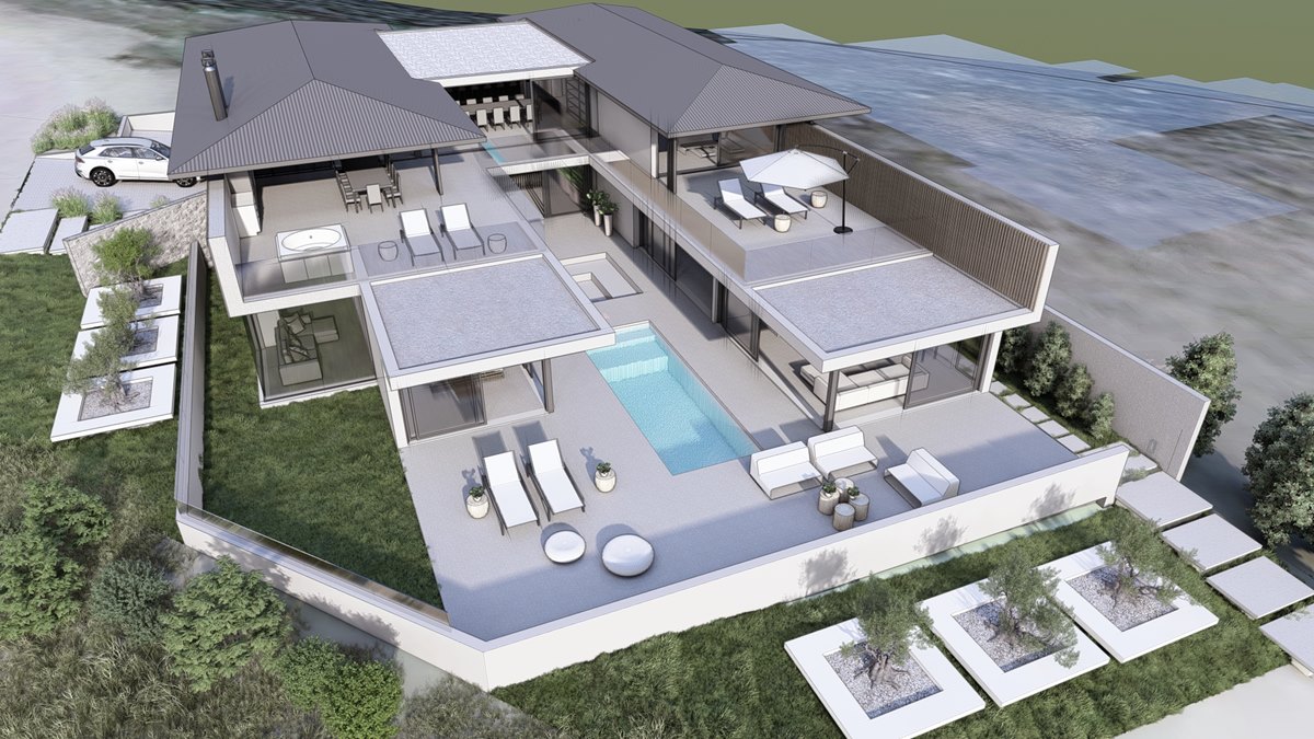 Arte Architects | Fernwood Estate Architects | Knysna Architects | Fernwood, Knysna