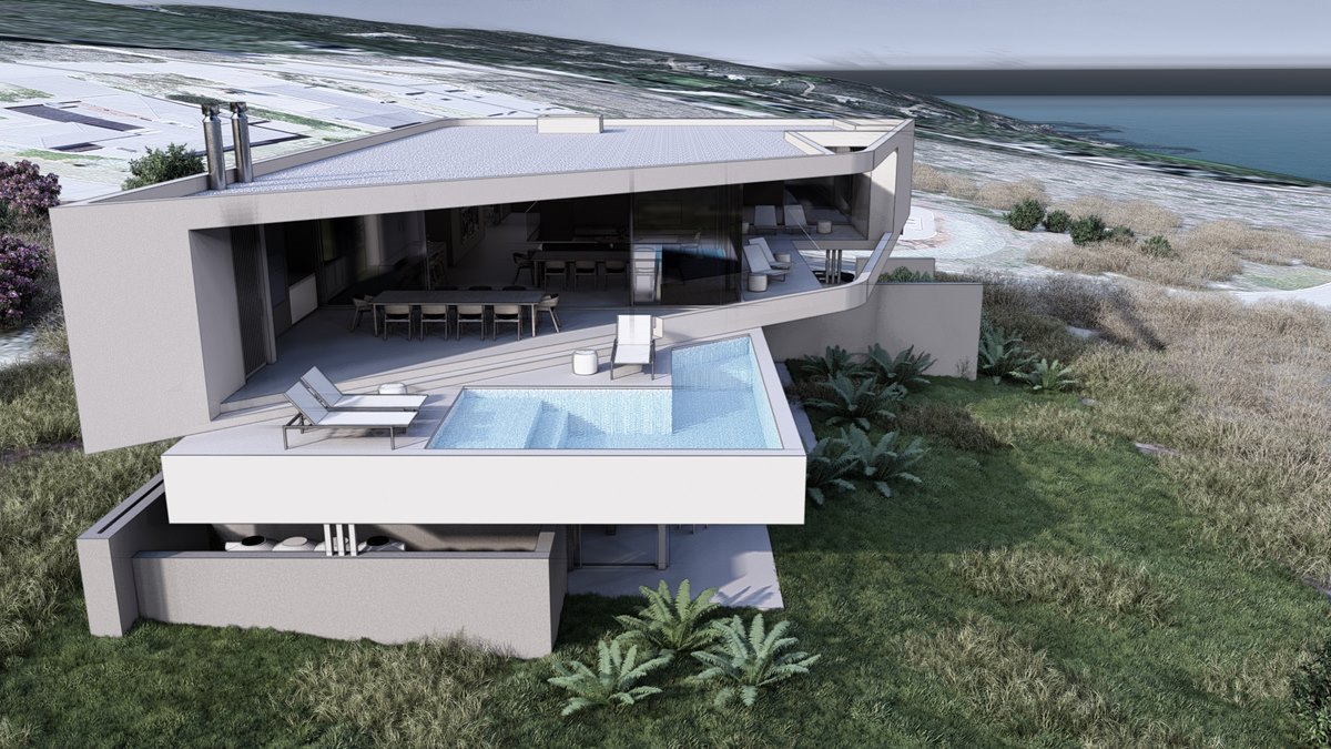 Arte Architects | Pinnacle Point Architects - Mossel Bay Architects