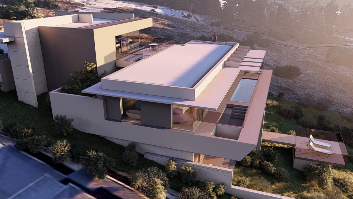Arte Architects | Pinnacle Point Architects - Mossel Bay Architects