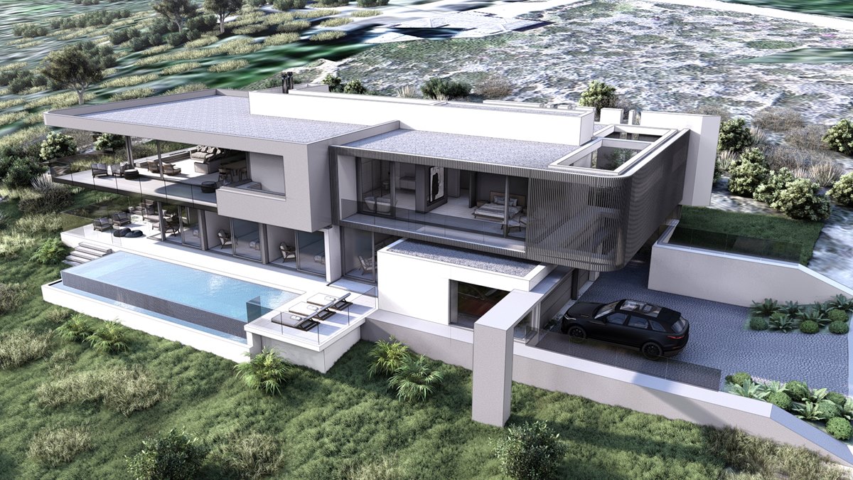 Arte Architects | Pinnacle Point Architects - Mossel Bay Architects