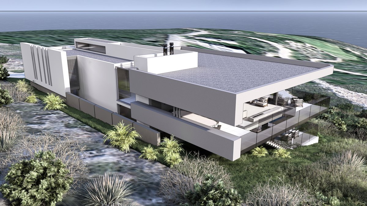 Arte Architects | Pinnacle Point Architects - Mossel Bay Architects