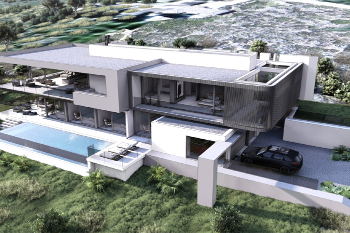 Arte Architects | Pinnacle Point Architects - Mossel Bay Architects