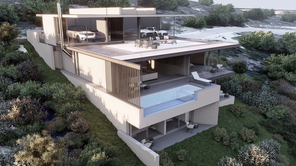 Arte Architects | Pinnacle Point Architects - Mossel Bay Architects