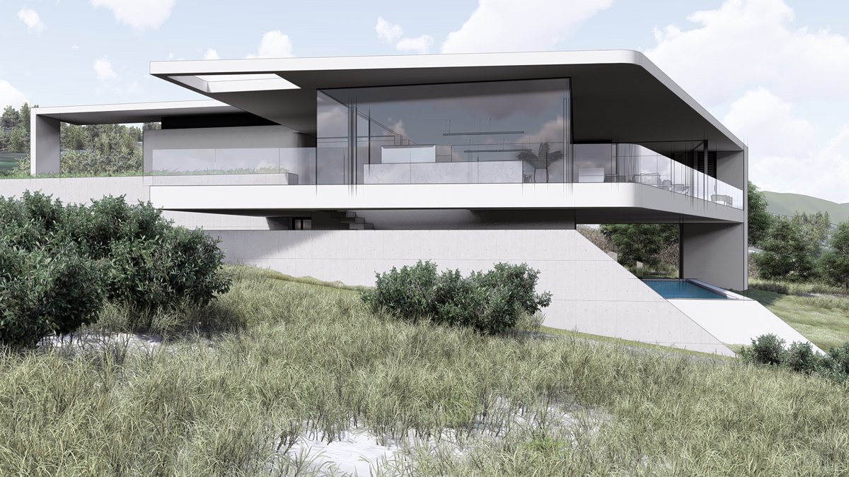 Arte Architects | Pinnacle Point Architects - Mossel Bay Architects