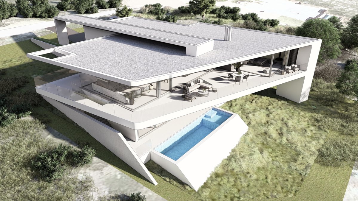 Arte Architects | Pinnacle Point Architects - Mossel Bay Architects