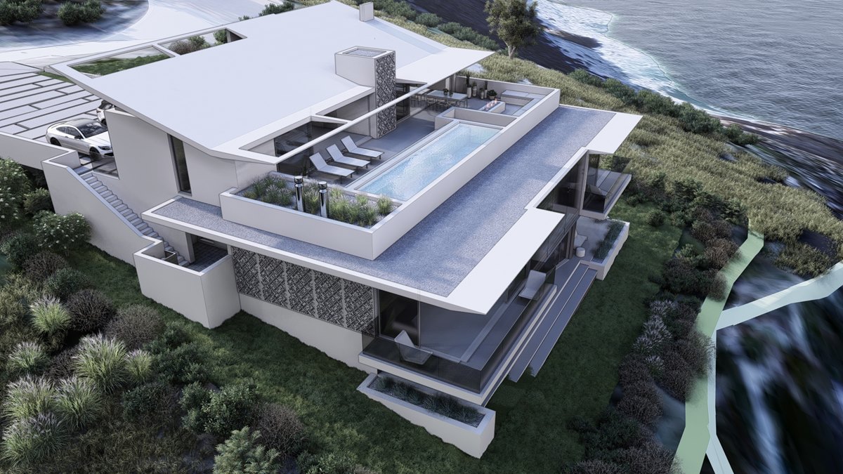 Arte Architects | Pinnacle Point Architects - Mossel Bay Architects