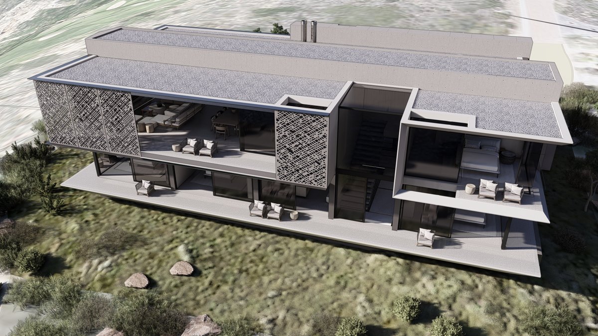 Arte Architects | Pinnacle Point Architects - Mossel Bay Architects