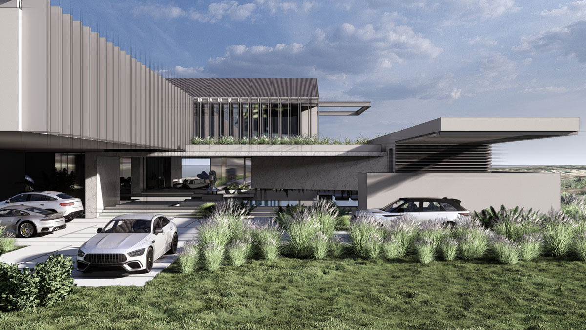 Arte Architects | Blu Hills Estate Architects | Gauteng Architects | South Africa Architects