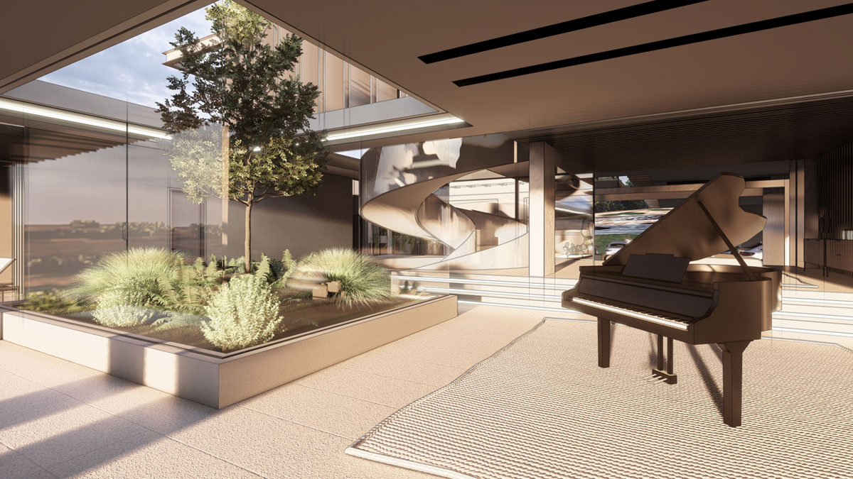 Arte Architects | Blu Hills Estate Architects | Gauteng Architects | South Africa Architects