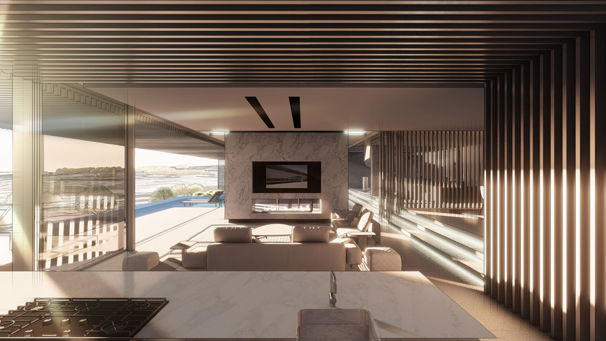 Arte Architects | Blu Hills Estate Architects | Gauteng Architects | South Africa Architects