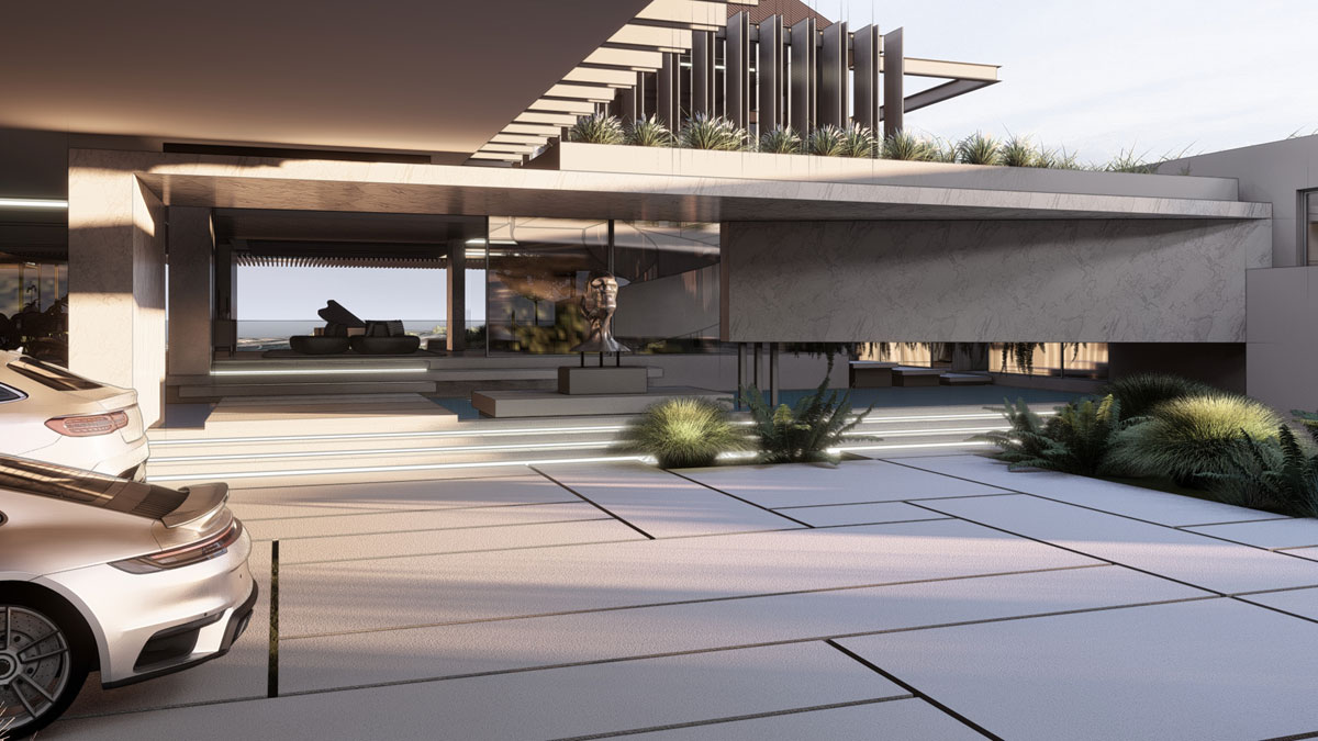 Arte Architects | Blu Hills Estate Architects | Gauteng Architects | South Africa Architects