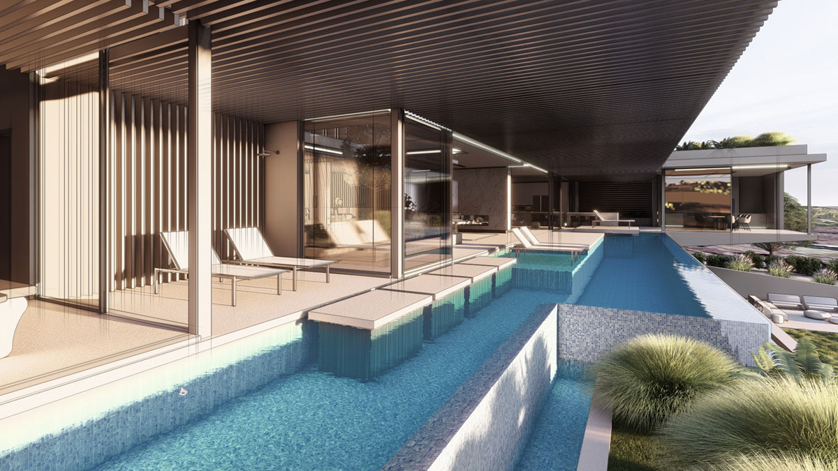 Arte Architects | Blu Hills Estate Architects | Gauteng Architects | South Africa Architects