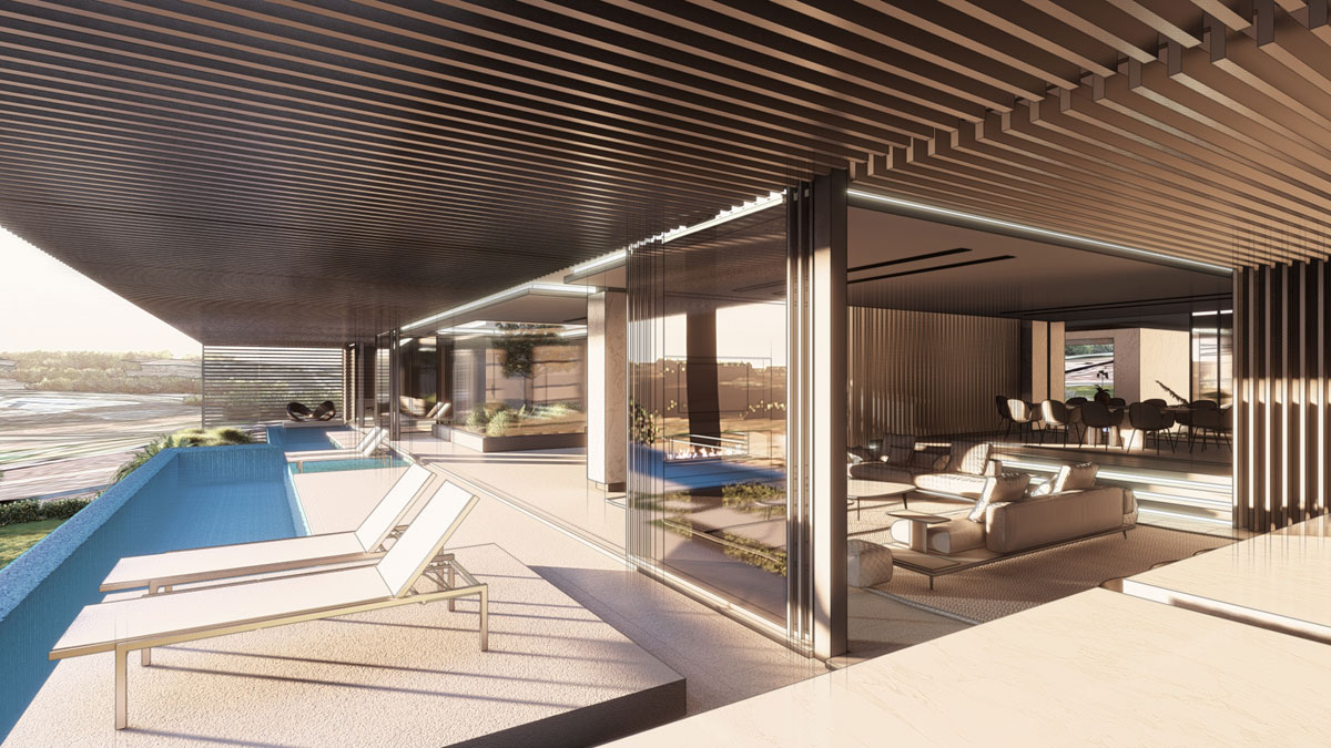 Arte Architects | Blu Hills Estate Architects | Gauteng Architects | South Africa Architects