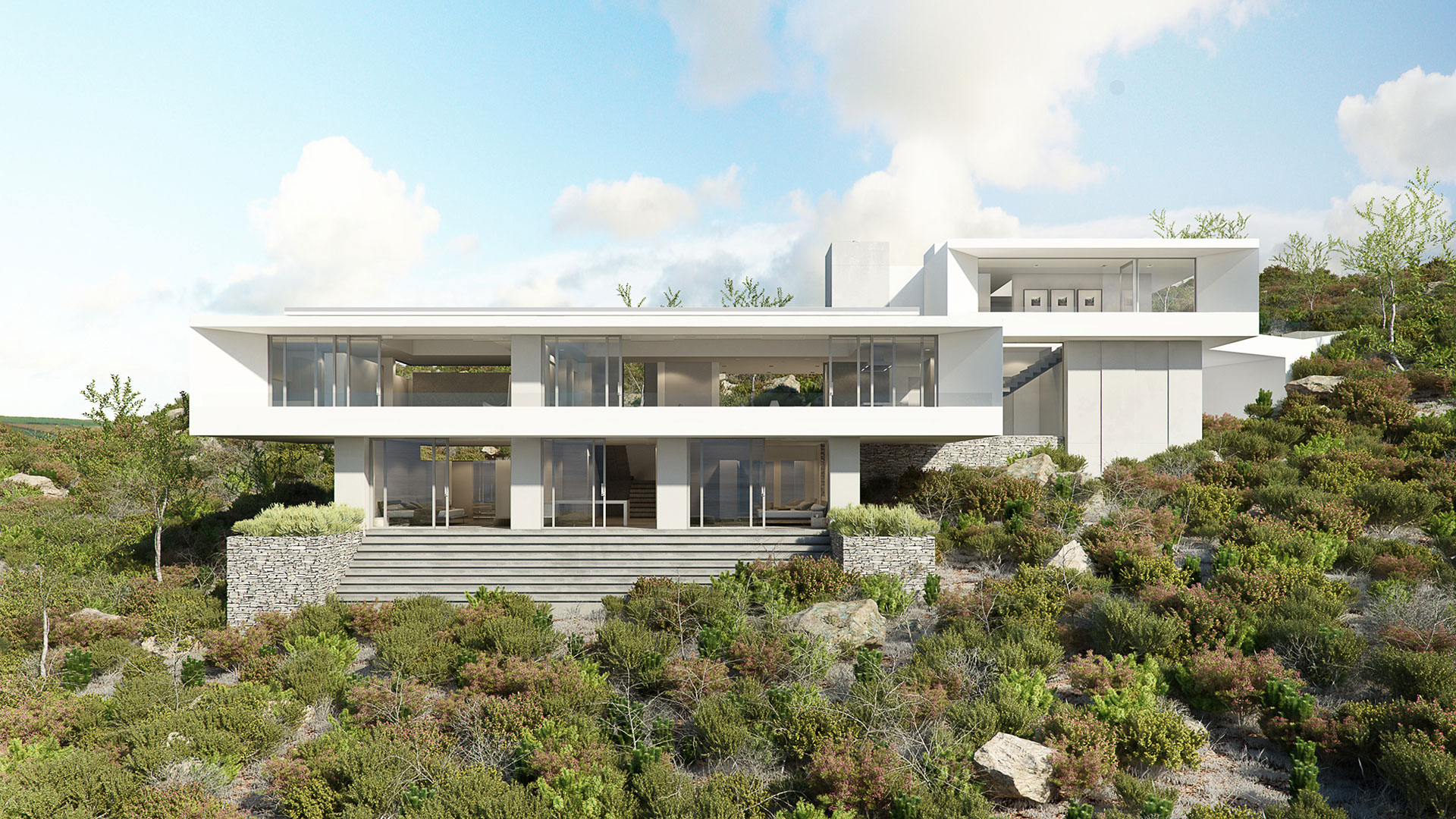 Arte Architects | Pinnacle Point Architects - Mossel Bay Architects | Mossel Bay, South Africa