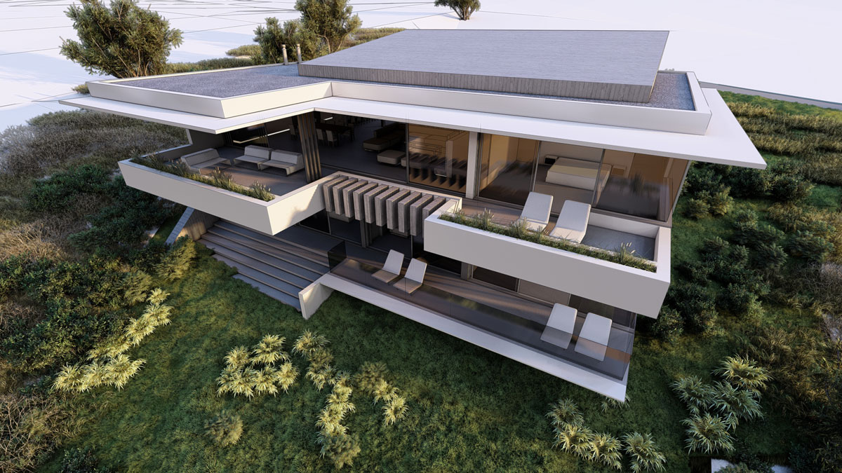 Arte Architects | Pinnacle Point Architects - Mossel Bay Architects | Mossel Bay, South Africa