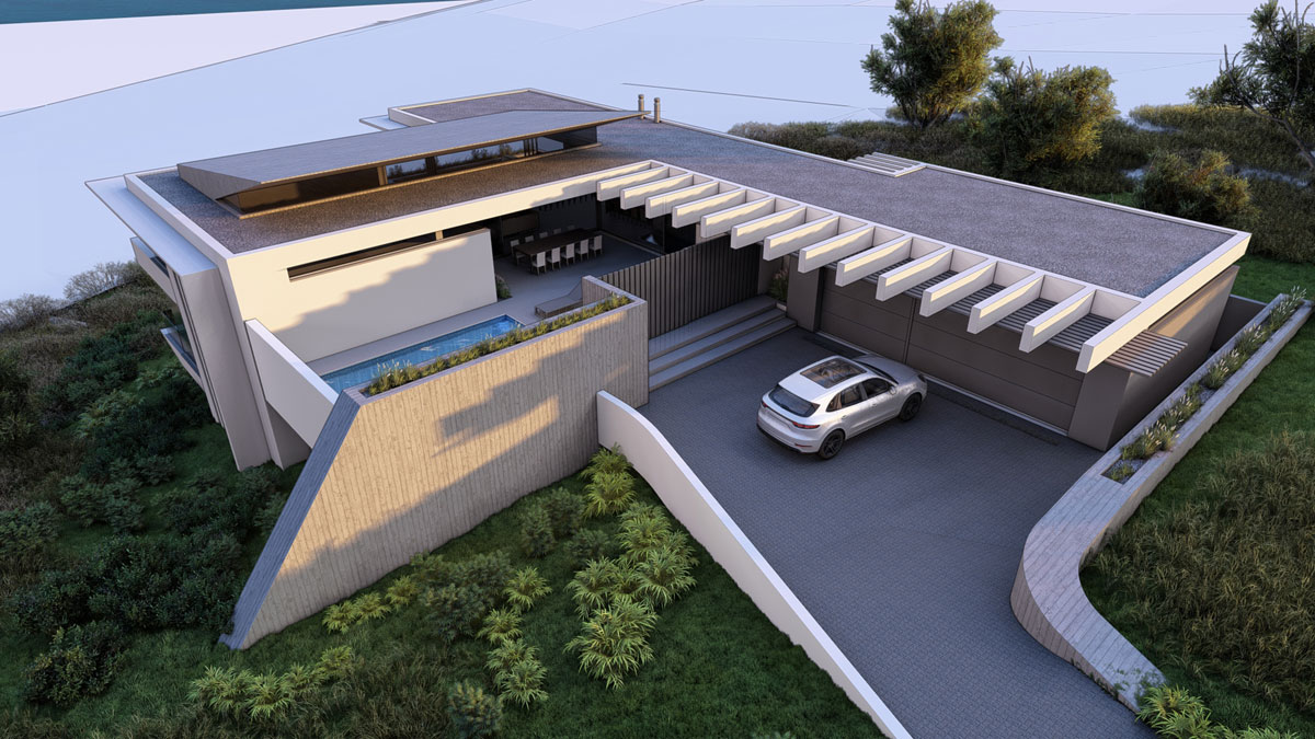 Arte Architects | Pinnacle Point Architects - Mossel Bay Architects | Mossel Bay, South Africa