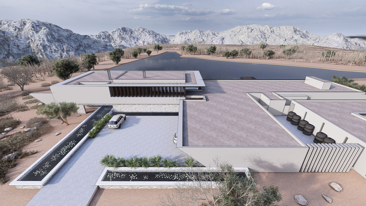 Arte Architects | Limpopo Residential Architects - Limpopo, South Africa