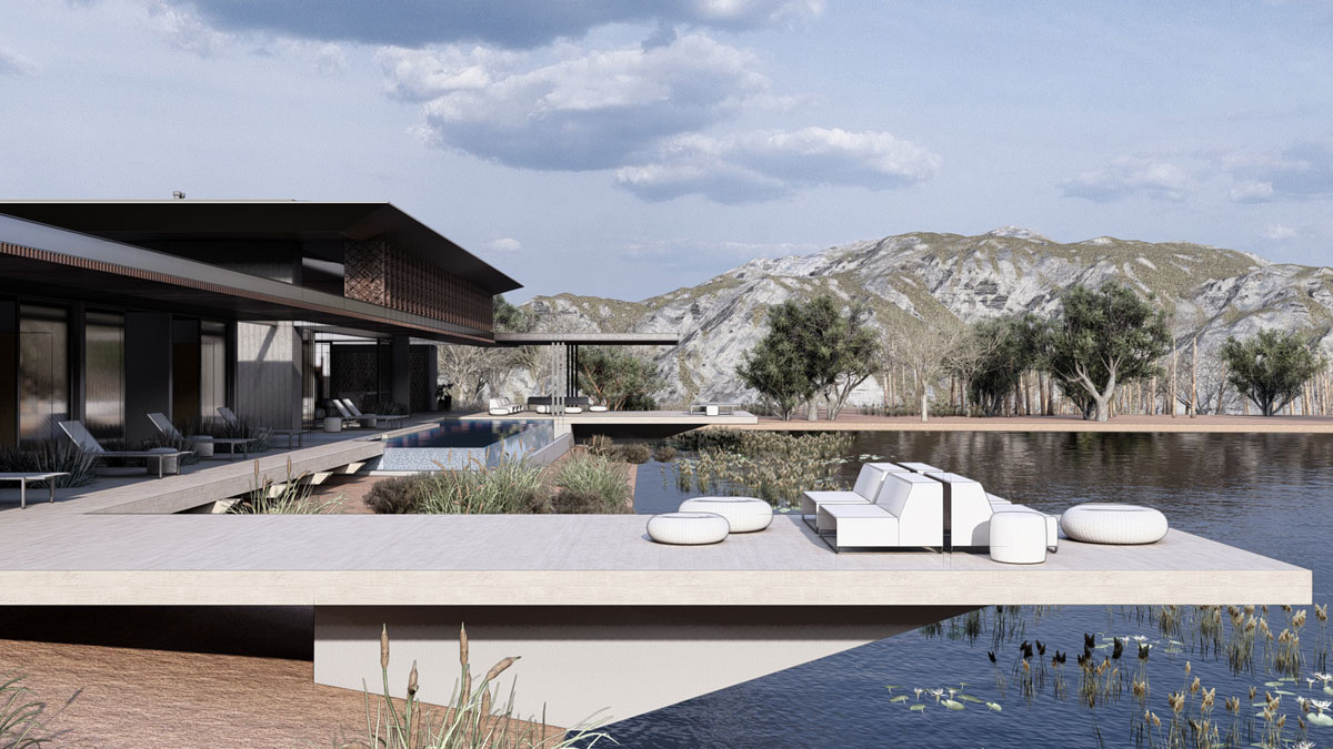 Arte Architects | Limpopo Residential Architects - Limpopo, South Africa