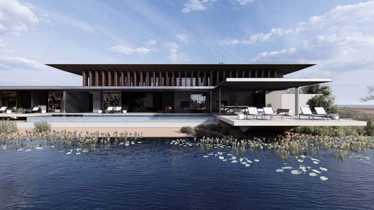 Arte Architects | Limpopo Residential Architects - Limpopo, South Africa