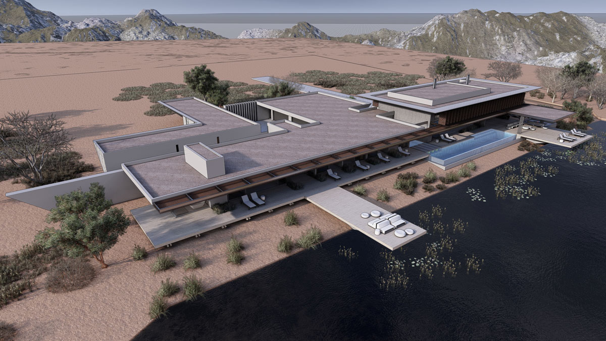 Arte Architects | Limpopo Residential Architects - Limpopo, South Africa