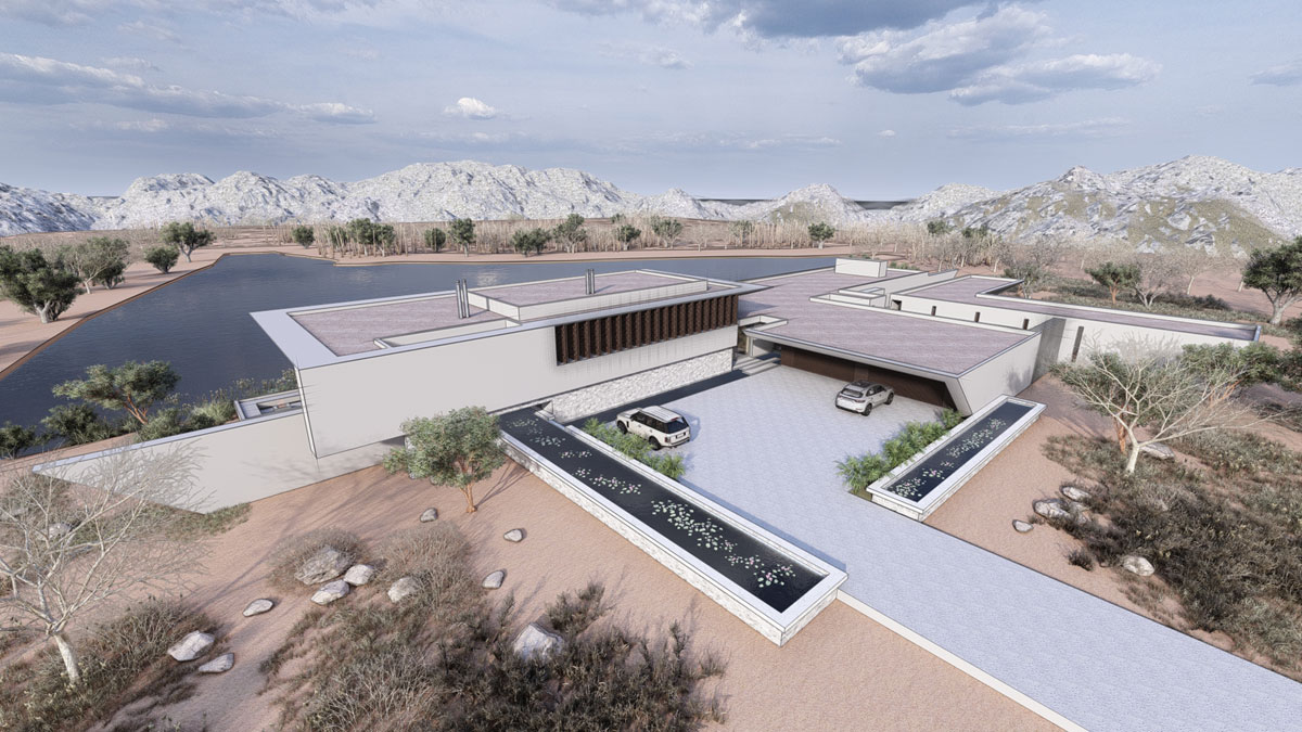 Arte Architects | Limpopo Residential Architects - Limpopo, South Africa