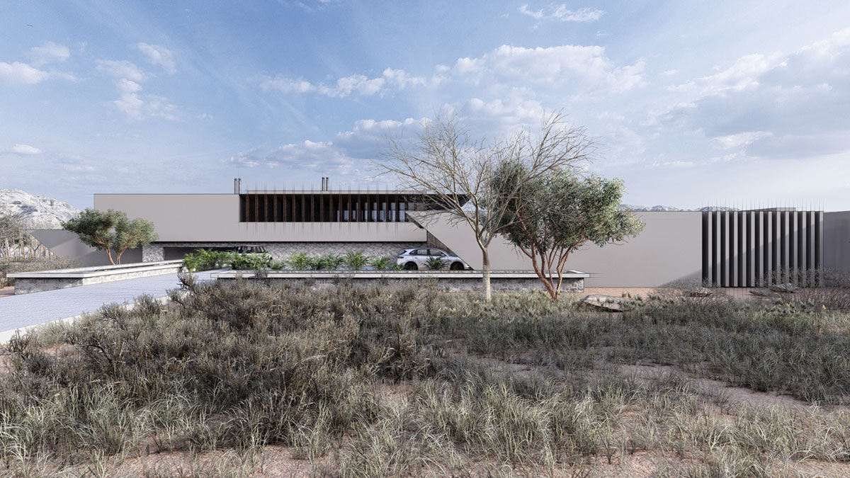Arte Architects | Limpopo Residential Architects - Limpopo, South Africa