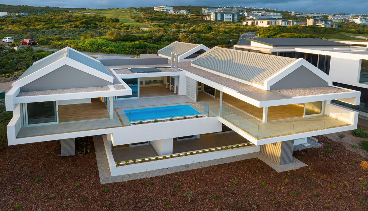 Arte Architects | Pinnacle Point Estate, Mossel Bay, South Africa