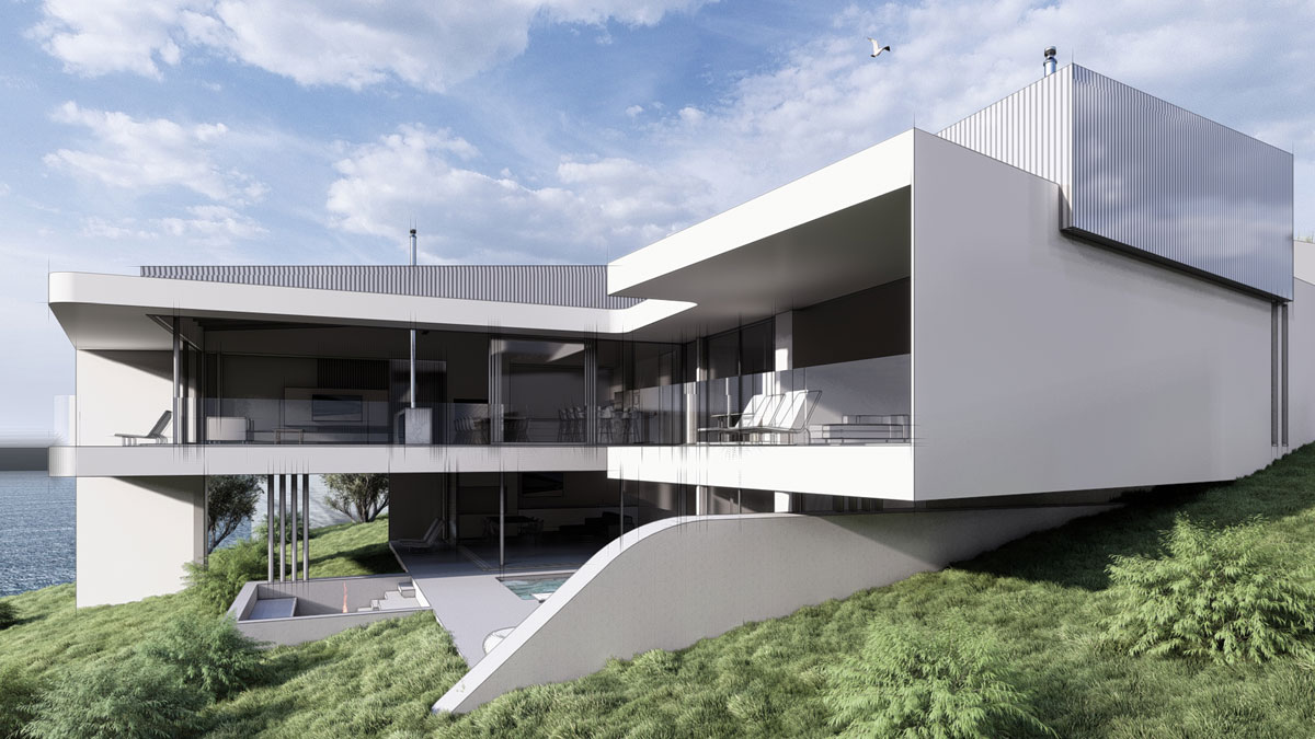 Arte Architects | George Bay Architects | Oubaai Golf Estate Architects, Mossel Bay, South Africa