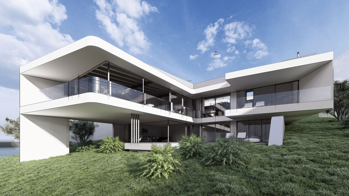 Arte Architects | George Bay Architects | Oubaai Golf Estate Architects, Mossel Bay, South Africa