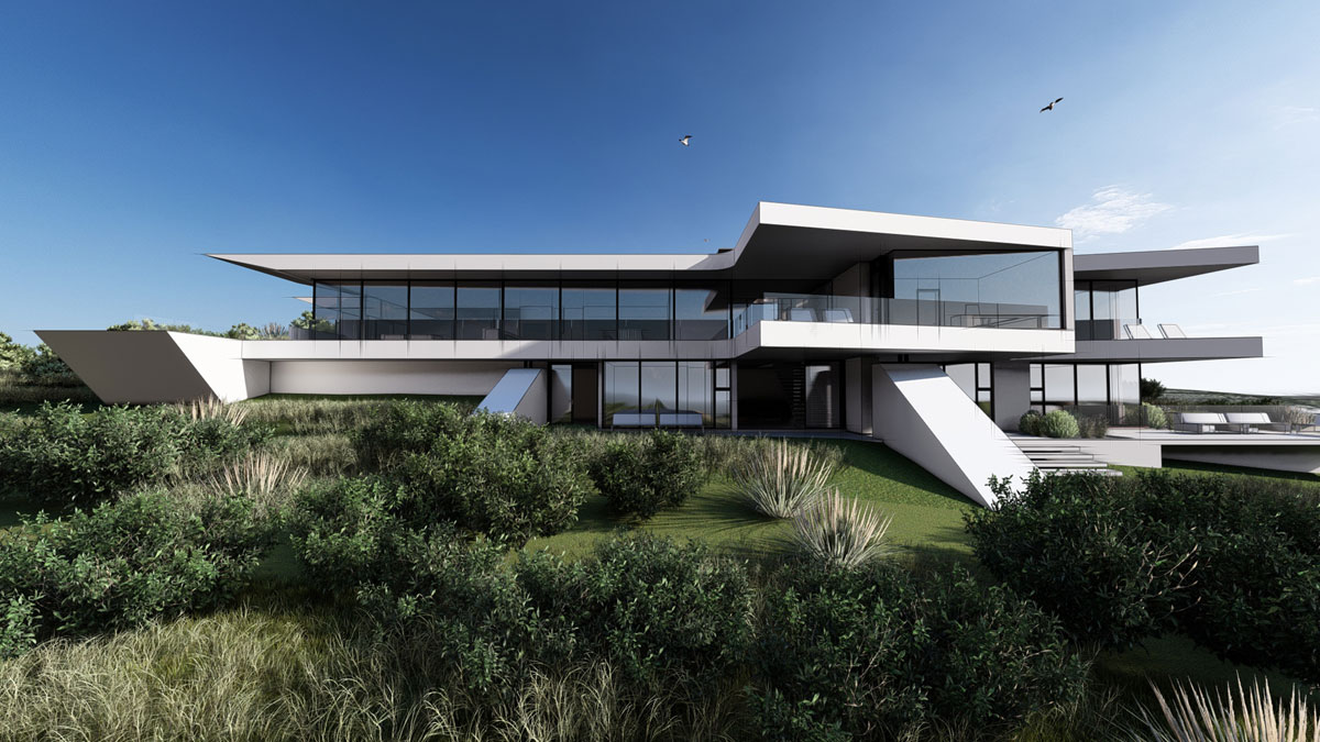 Arte Architects | Breakwater Bay Architects | George Architects, Breakwater Bay, South Africa