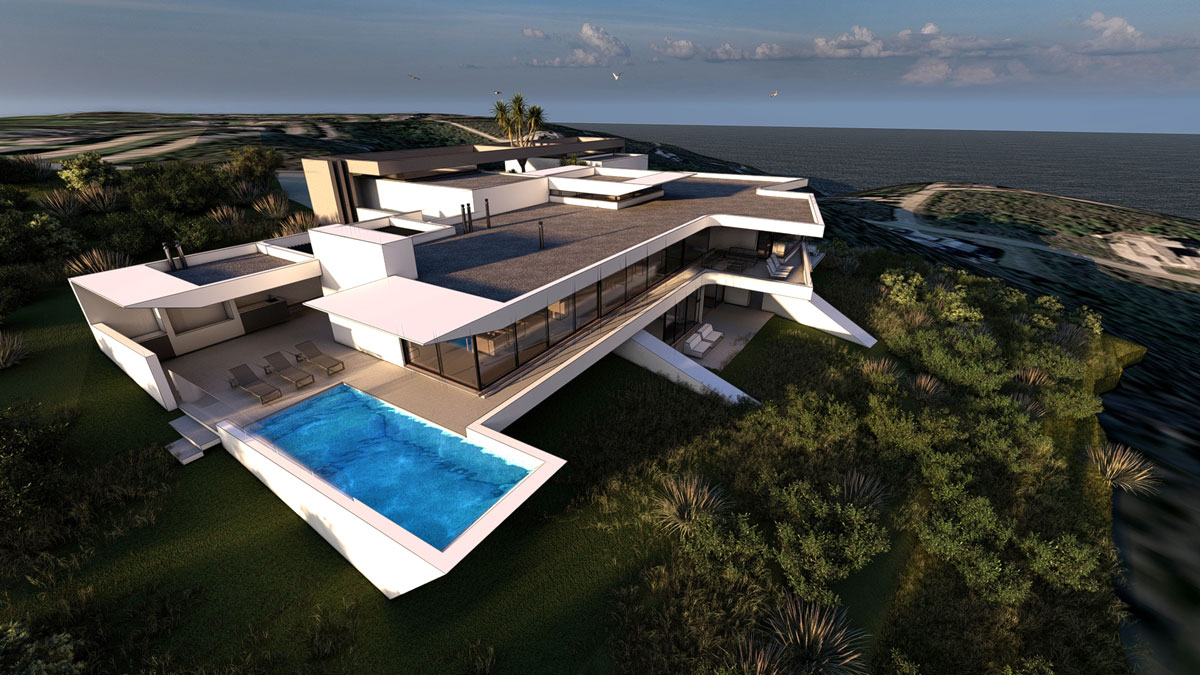 Arte Architects | Breakwater Bay Architects | George Architects, Breakwater Bay, South Africa