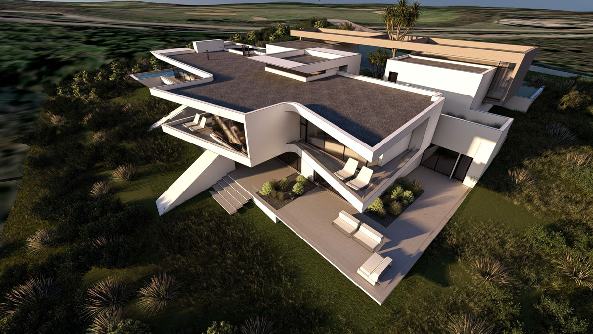 Arte Architects | Breakwater Bay Architects | George Architects, Breakwater Bay, South Africa