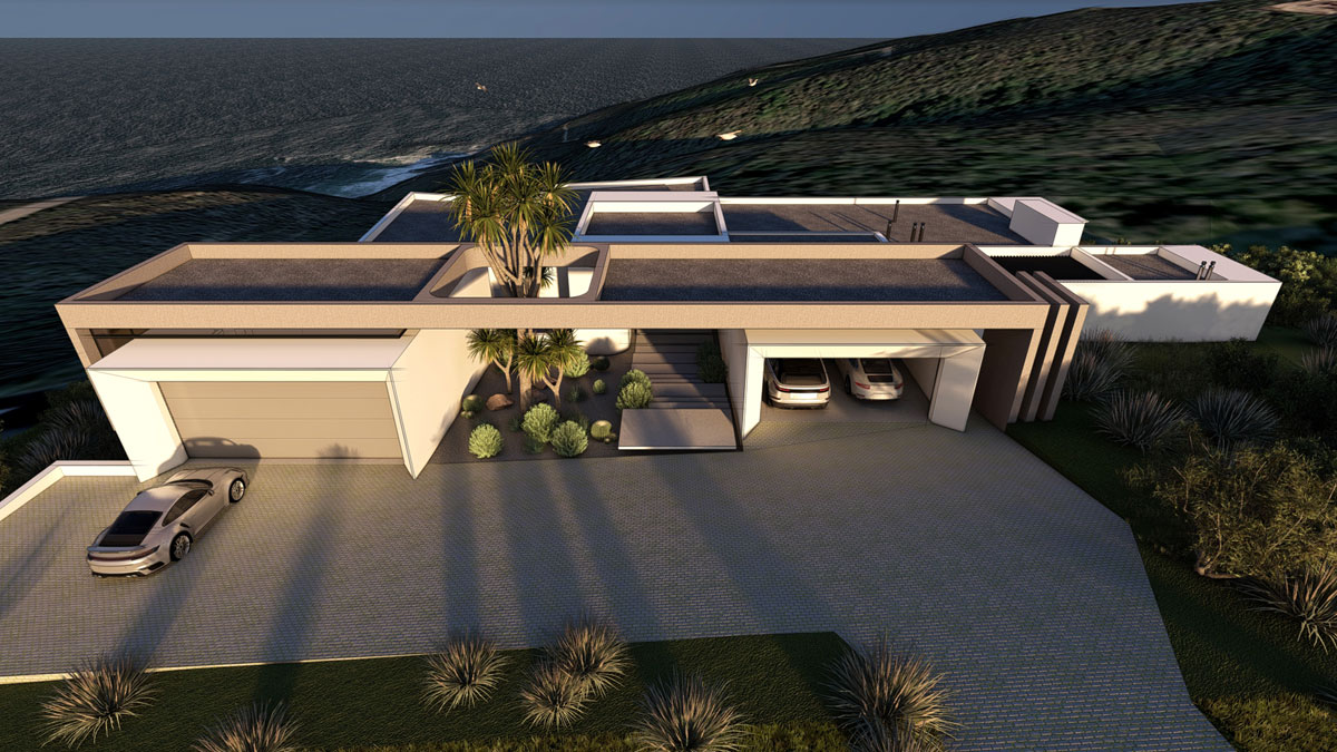 Arte Architects | Breakwater Bay Architects | George Architects, Breakwater Bay, South Africa