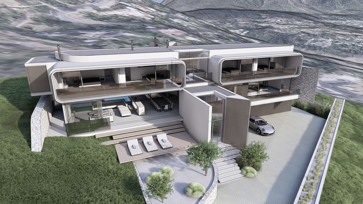 Arte Architects | Cape Town Architects - Hout Bay Architects | Cape Town, South Africa