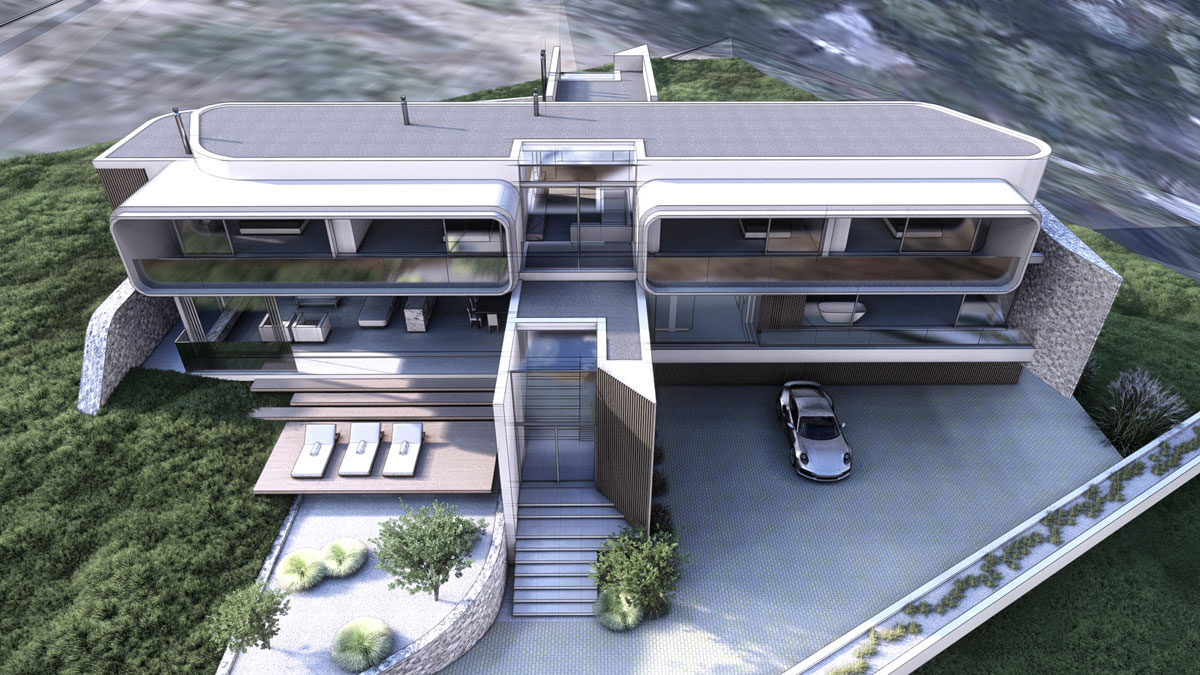 Arte Architects | Cape Town Architects - Hout Bay Architects | Cape Town, South Africa