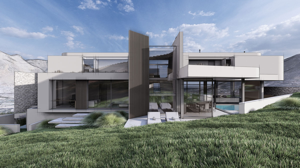 Arte Architects | Cape Town Architects - Hout Bay Architects | Cape Town, South Africa