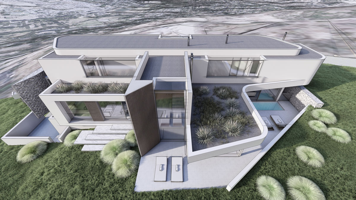 Arte Architects | Cape Town Architects - Hout Bay Architects | Cape Town, South Africa