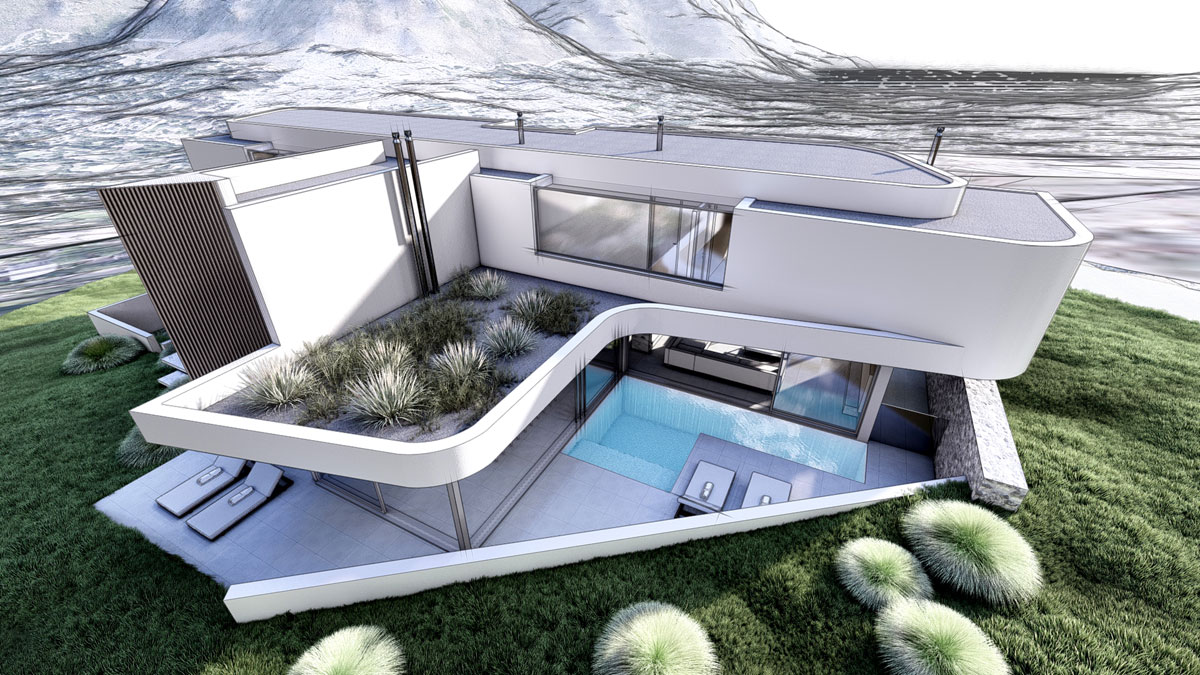 Arte Architects | Cape Town Architects - Hout Bay Architects | Cape Town, South Africa