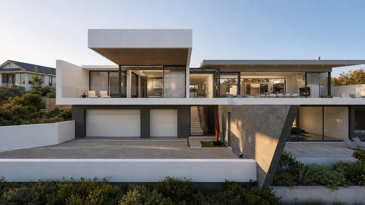 Arte Architects | Oubaai Architects | George Architects, South Africa